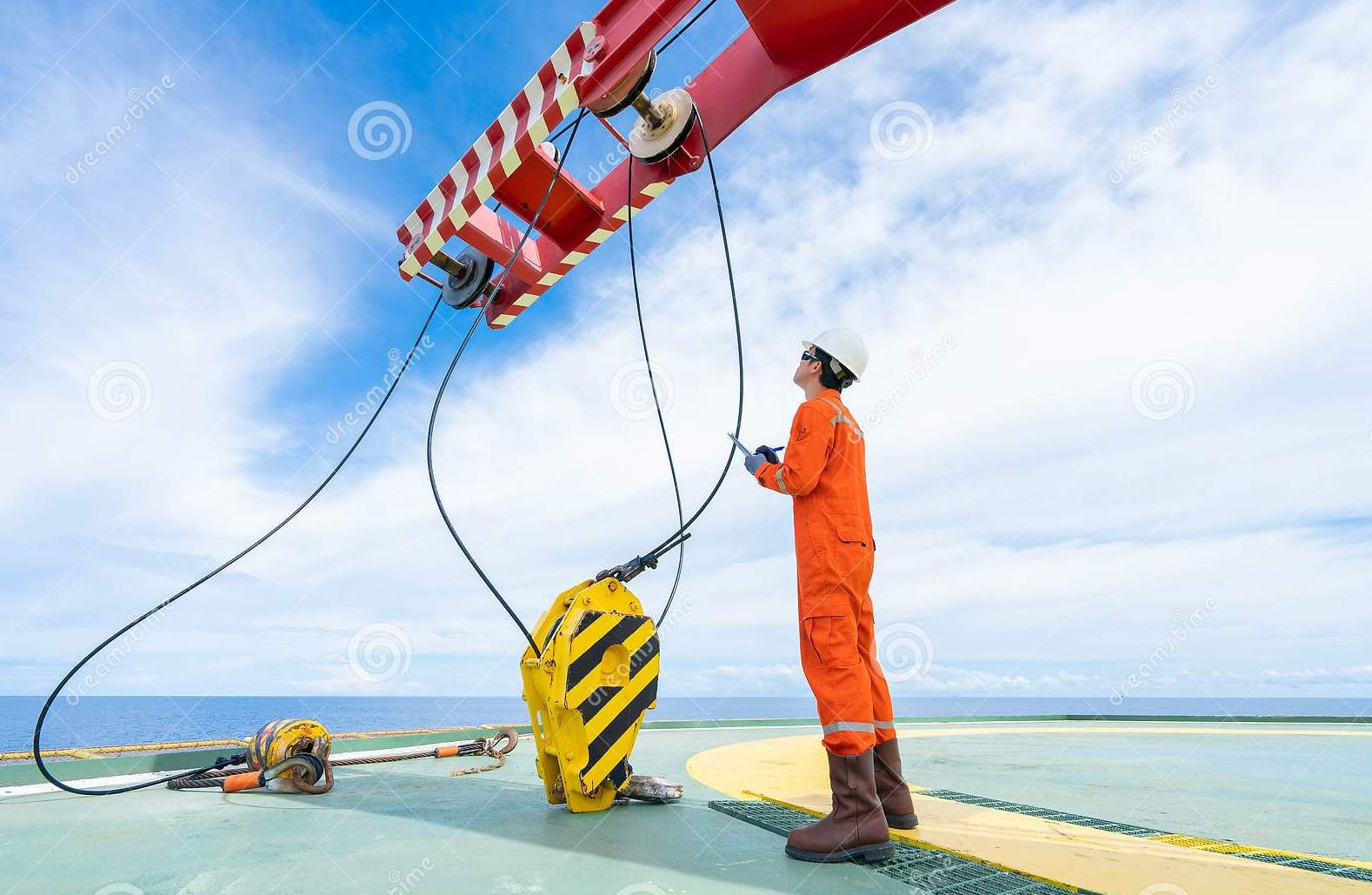 Yükqaldırma üzrə Müfəttiş